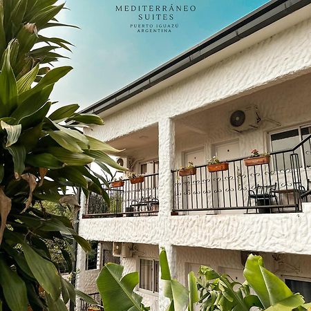 Mediterraneo Suites Puerto Iguazu Exterior photo